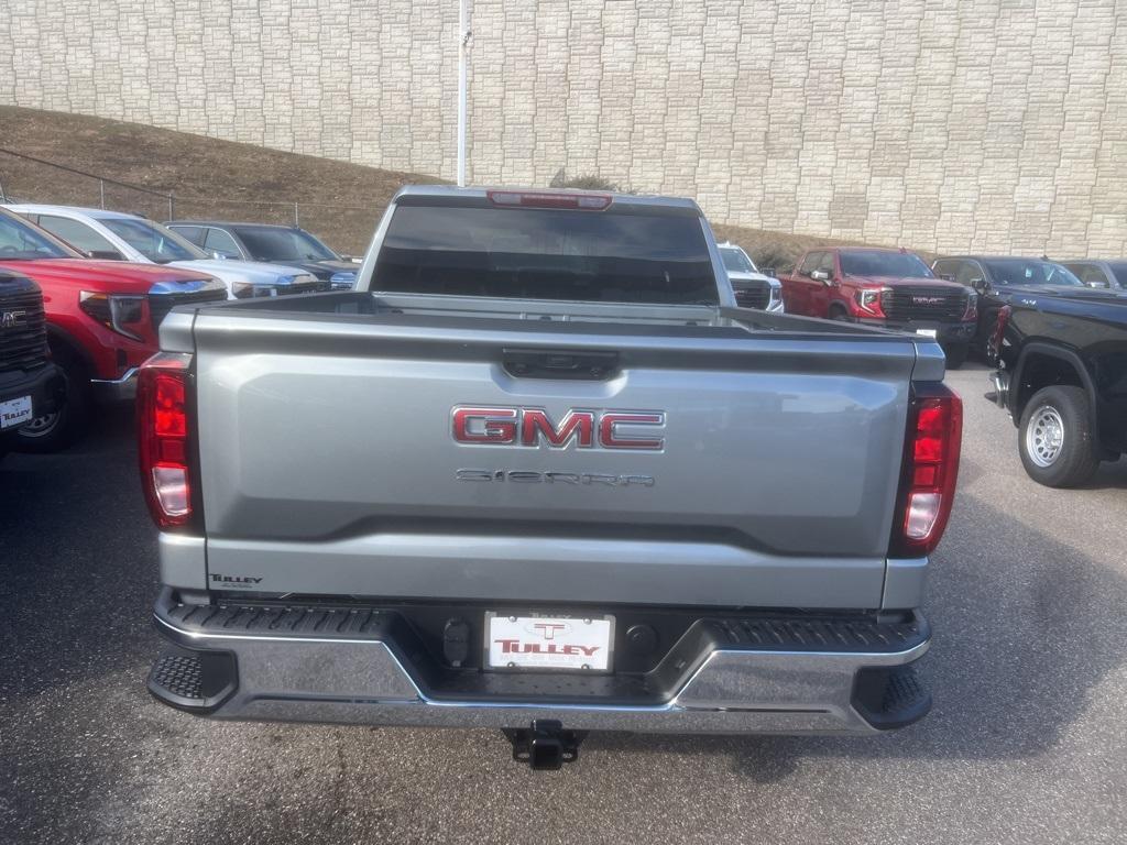 new 2025 GMC Sierra 1500 car, priced at $47,320