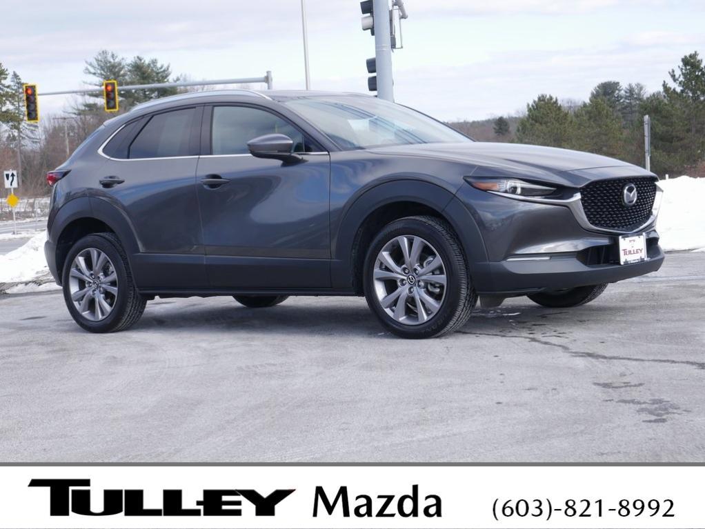 used 2022 Mazda CX-30 car, priced at $23,750