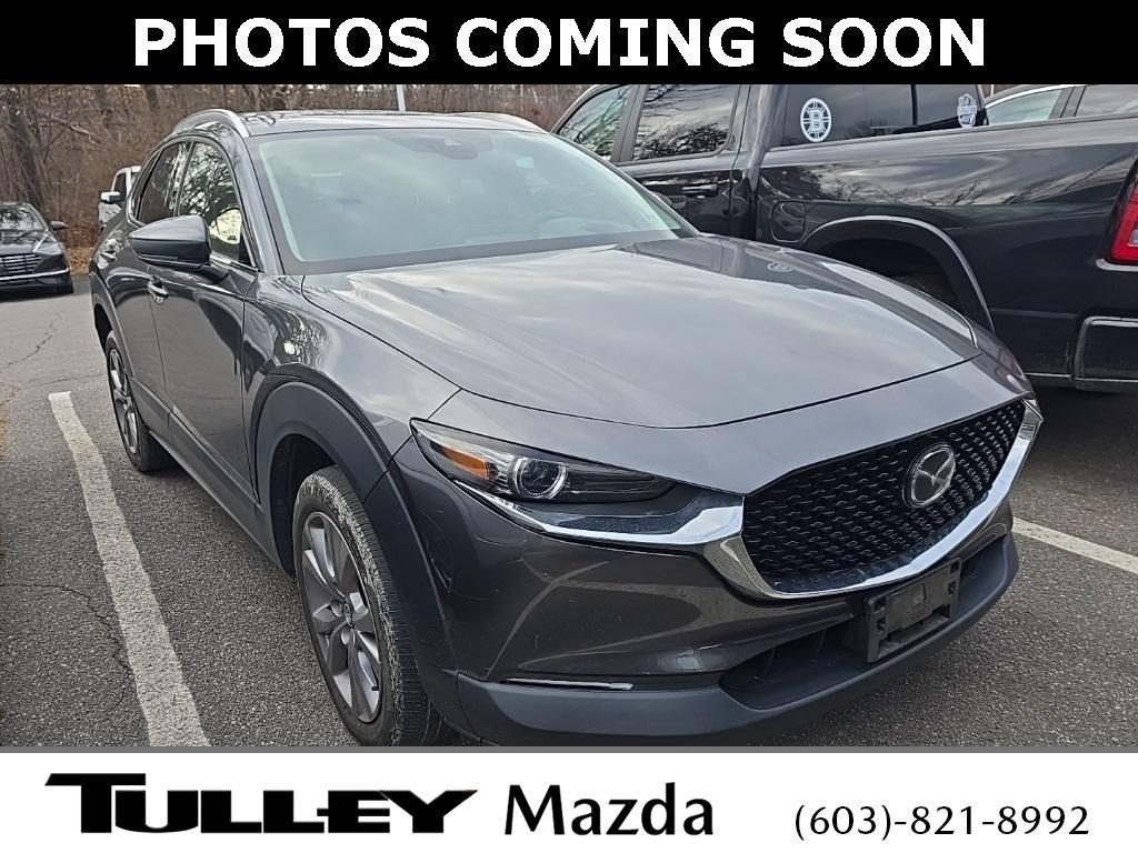 used 2022 Mazda CX-30 car, priced at $23,750