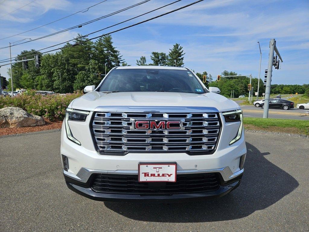 used 2024 GMC Acadia car, priced at $49,979