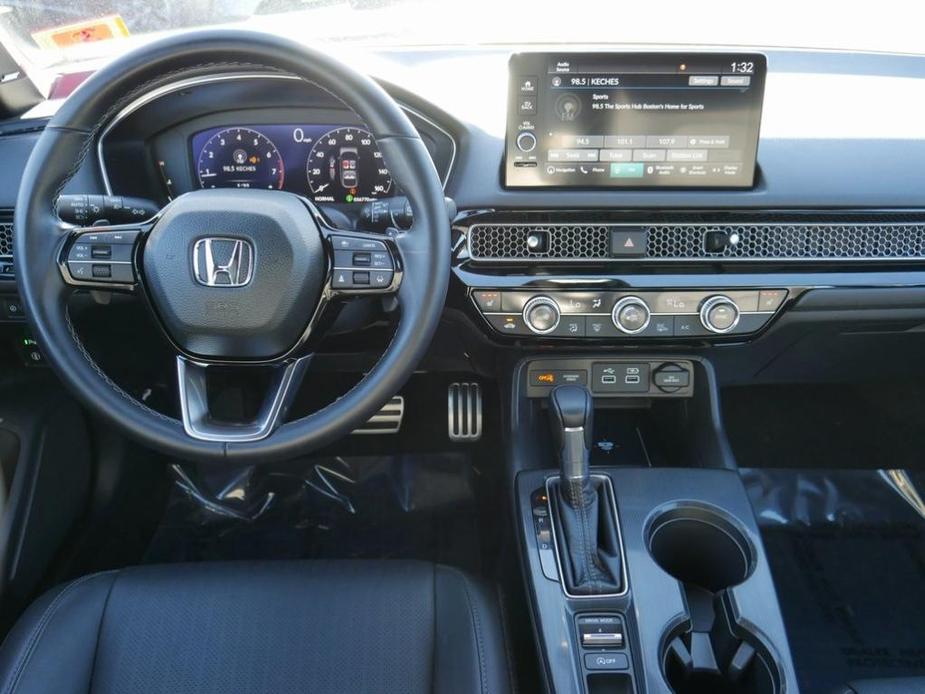 used 2022 Honda Civic car, priced at $25,728