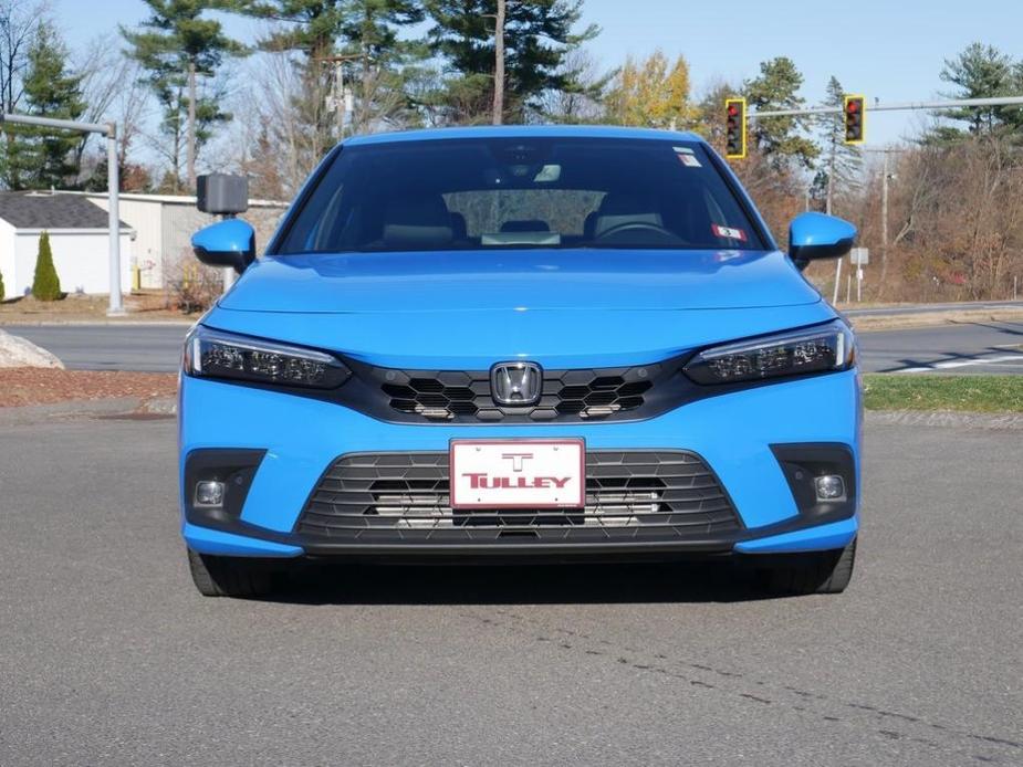 used 2022 Honda Civic car, priced at $25,728