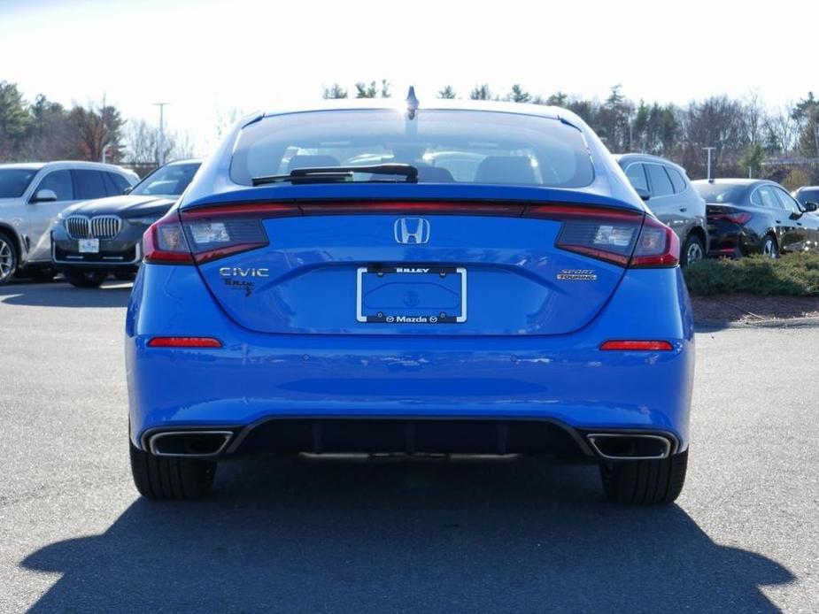 used 2022 Honda Civic car, priced at $25,728