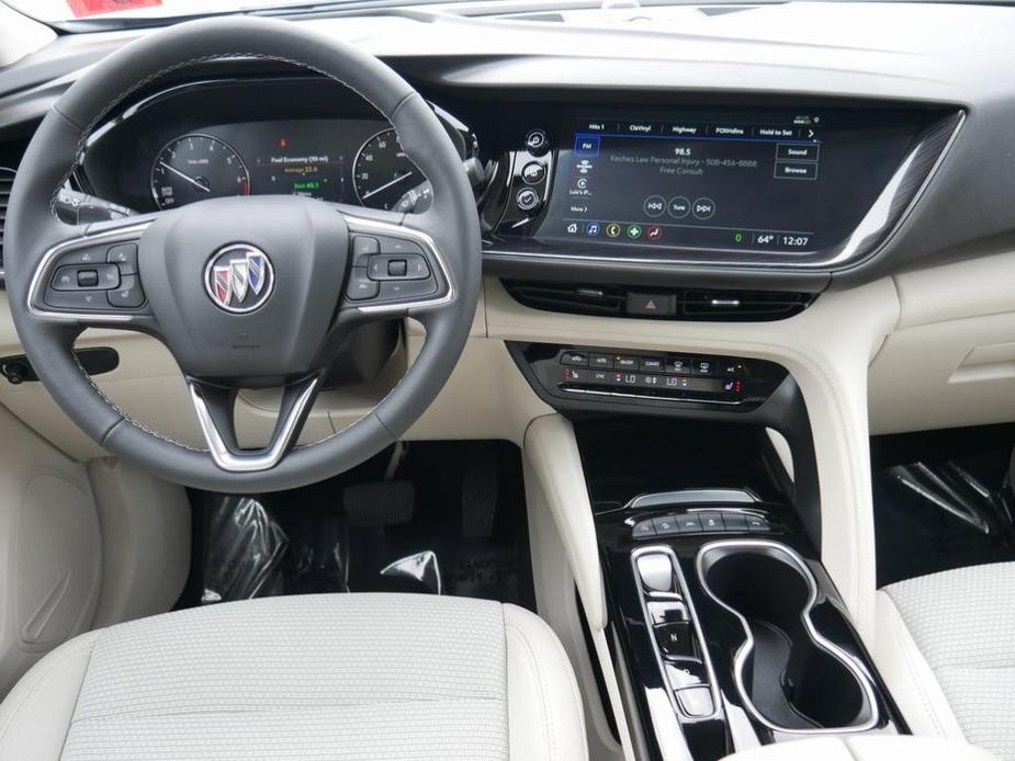 used 2023 Buick Envision car, priced at $28,675