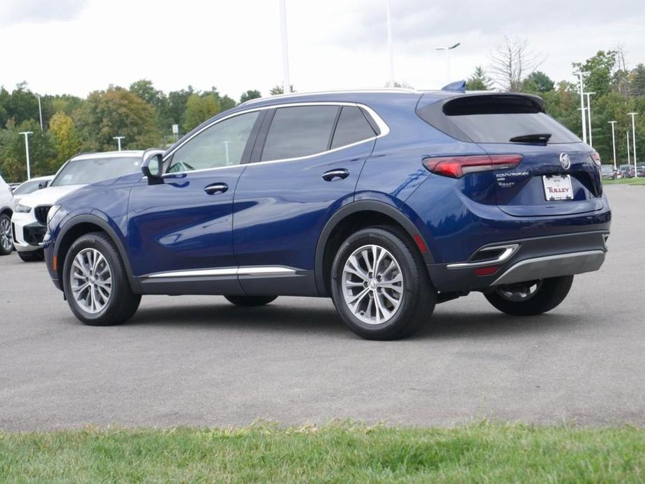 used 2023 Buick Envision car, priced at $28,675