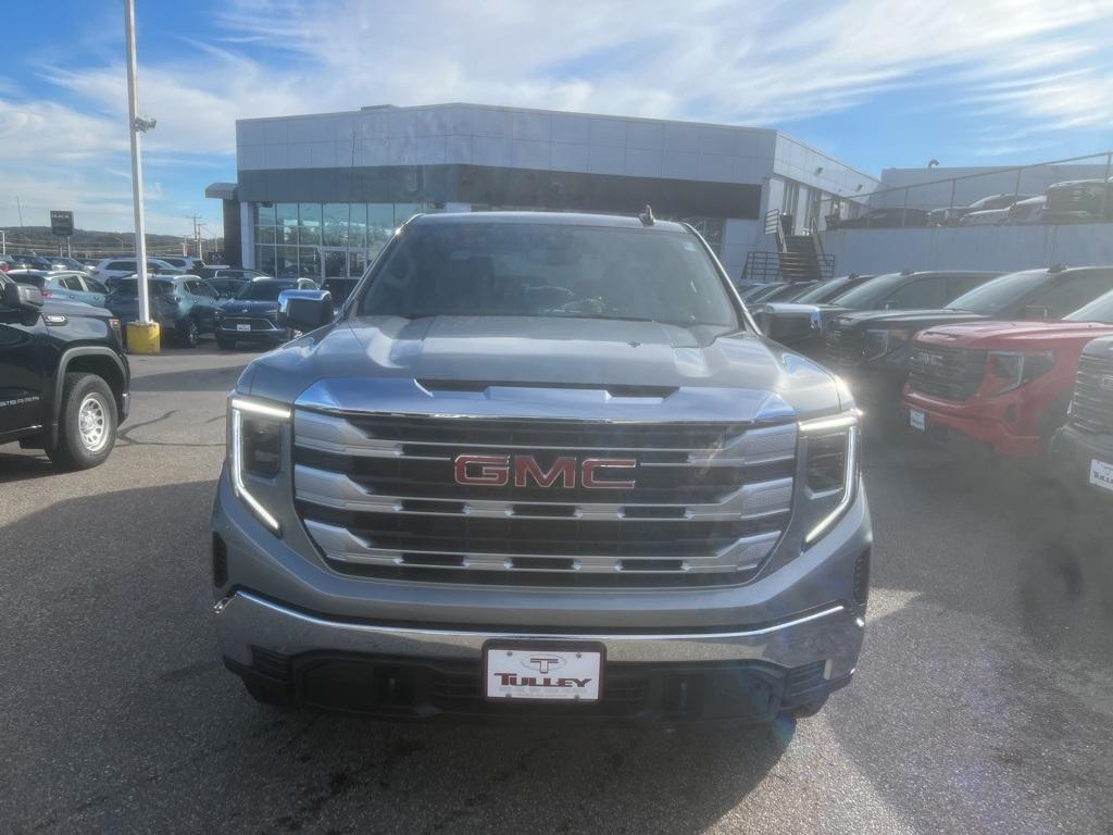 new 2025 GMC Sierra 1500 car, priced at $55,190