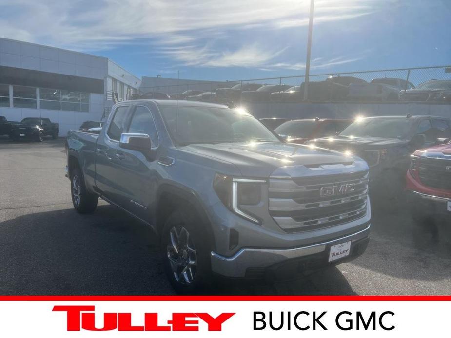 new 2025 GMC Sierra 1500 car, priced at $55,190