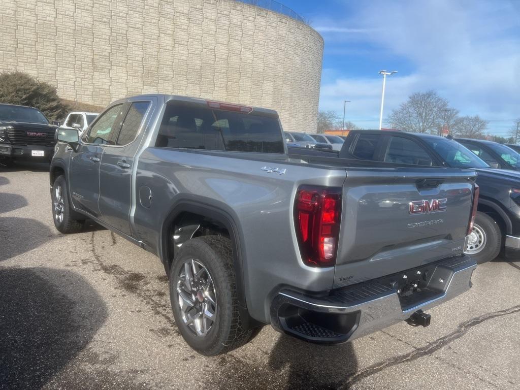 new 2025 GMC Sierra 1500 car, priced at $55,190