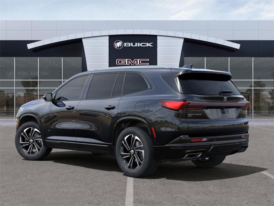 new 2025 Buick Enclave car, priced at $58,435