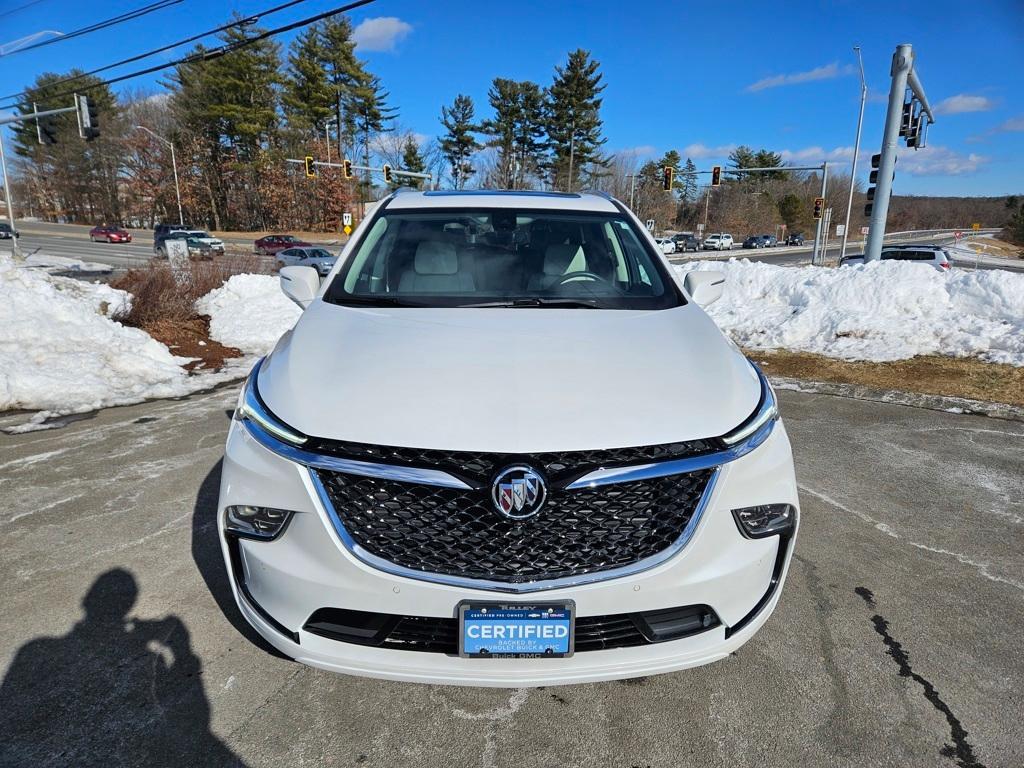 used 2022 Buick Enclave car, priced at $44,938