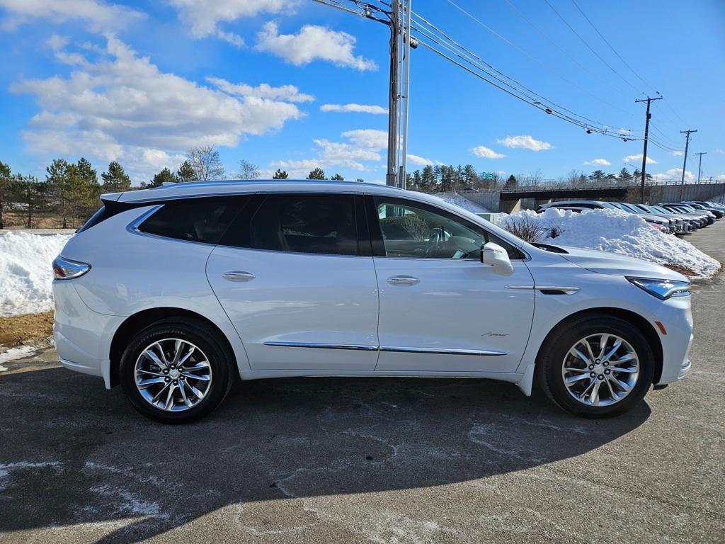 used 2022 Buick Enclave car, priced at $44,938