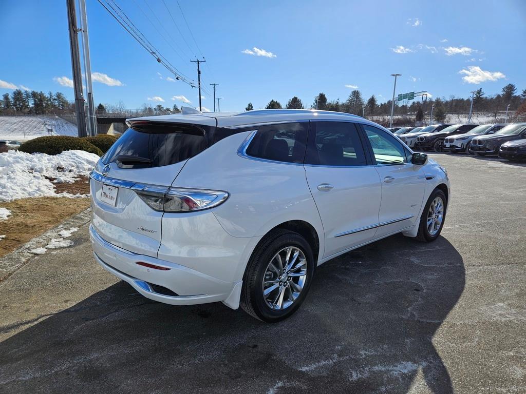 used 2022 Buick Enclave car, priced at $44,938