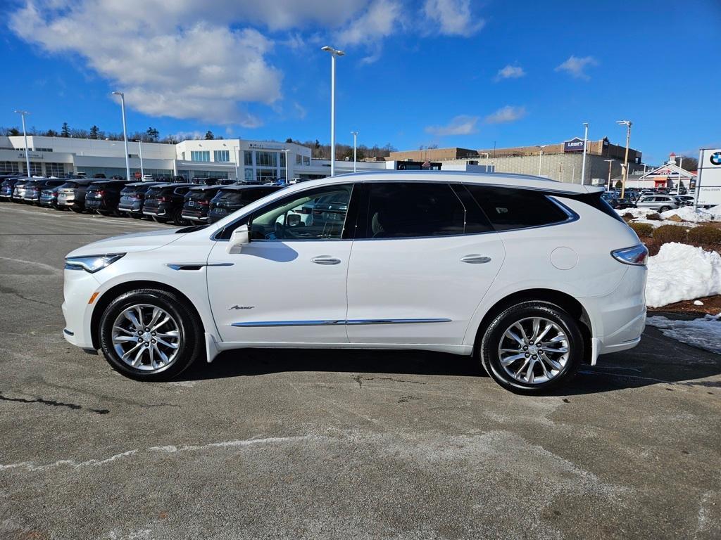 used 2022 Buick Enclave car, priced at $44,938