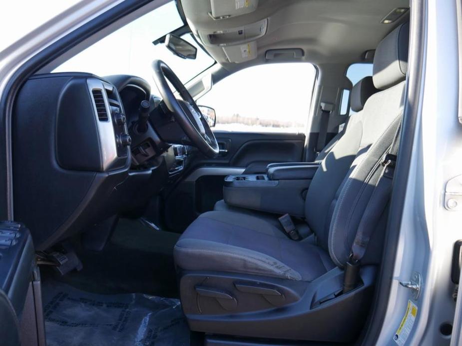 used 2018 Chevrolet Silverado 1500 car, priced at $20,932