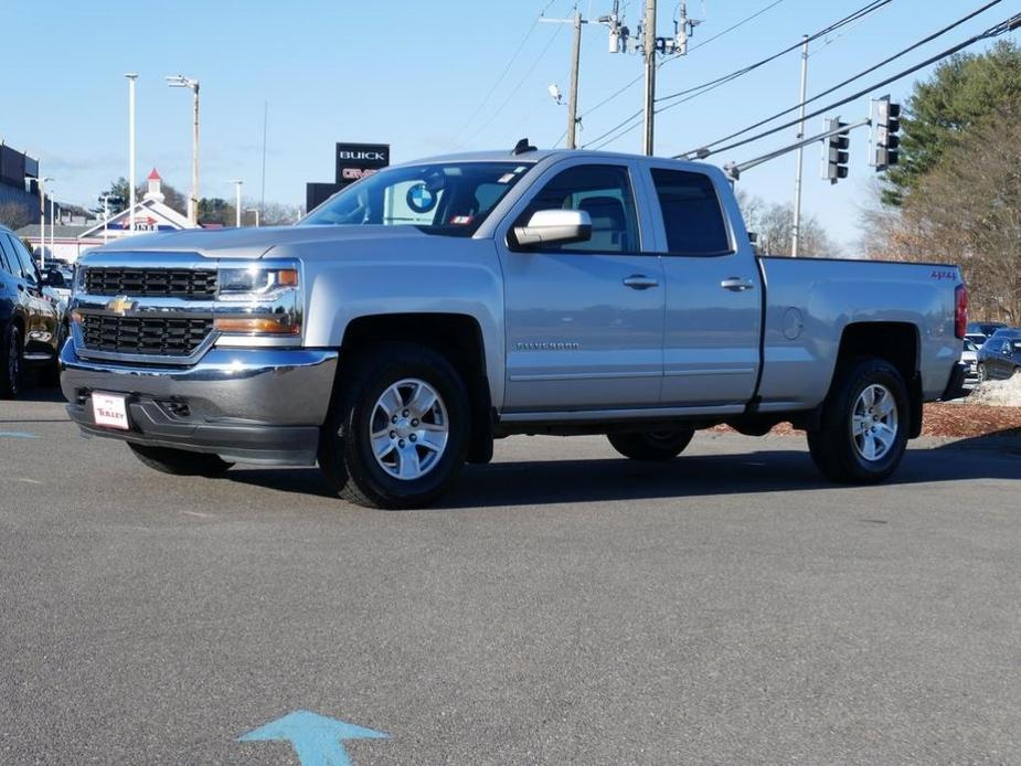 used 2018 Chevrolet Silverado 1500 car, priced at $20,932