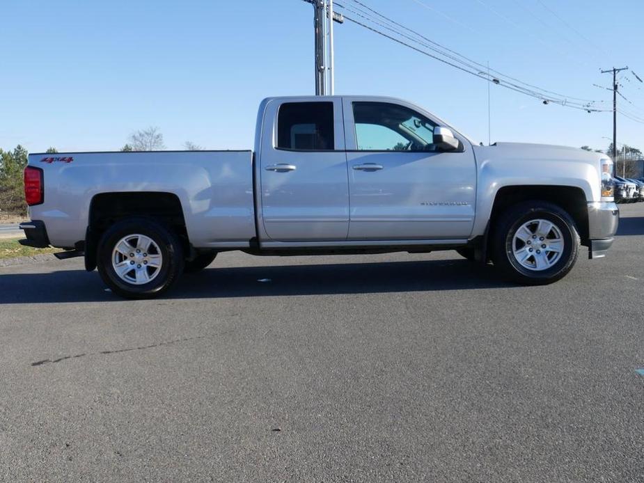 used 2018 Chevrolet Silverado 1500 car, priced at $20,932