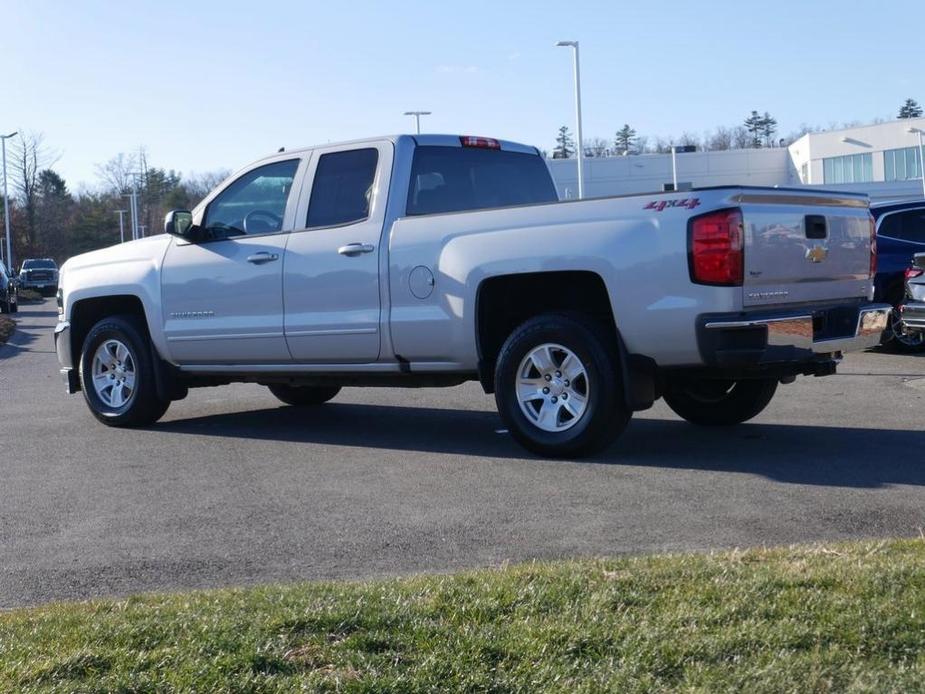 used 2018 Chevrolet Silverado 1500 car, priced at $20,932