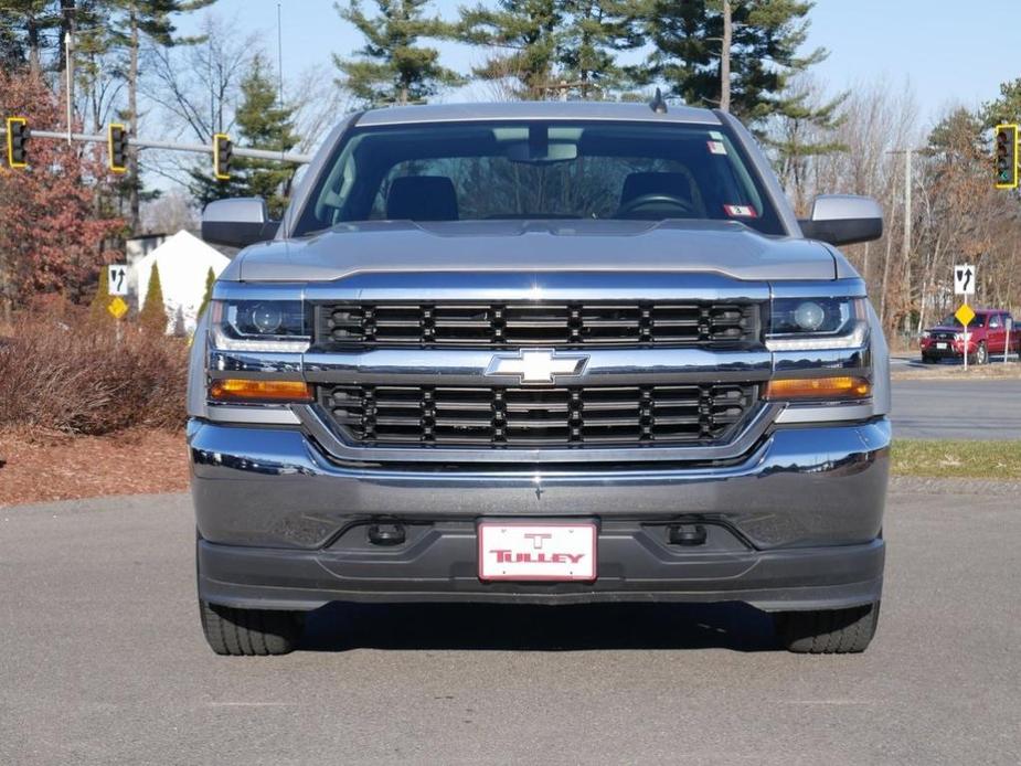 used 2018 Chevrolet Silverado 1500 car, priced at $20,932