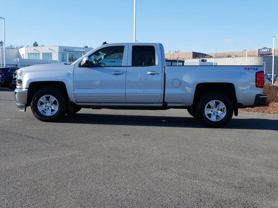 used 2018 Chevrolet Silverado 1500 car, priced at $20,932