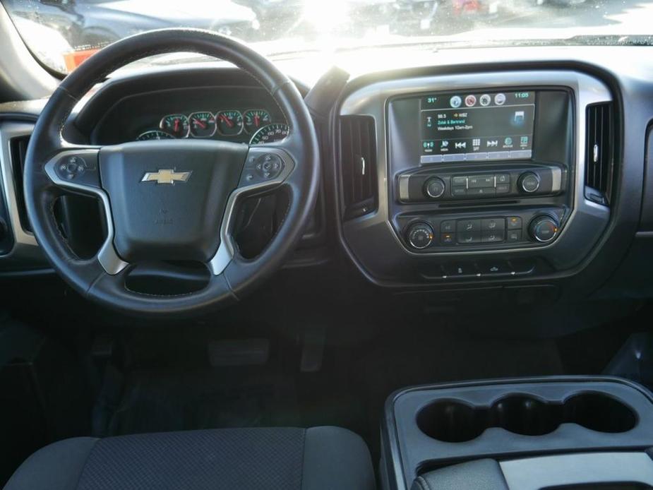 used 2018 Chevrolet Silverado 1500 car, priced at $20,932