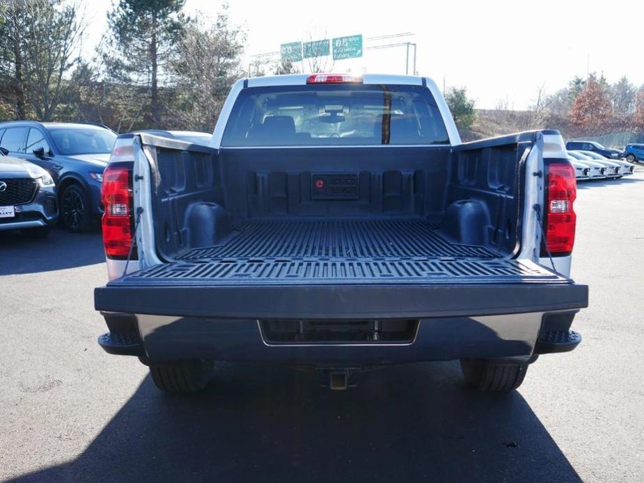 used 2018 Chevrolet Silverado 1500 car, priced at $20,932