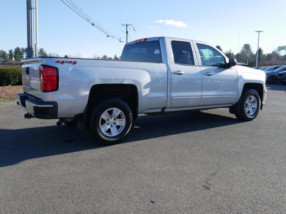 used 2018 Chevrolet Silverado 1500 car, priced at $20,932