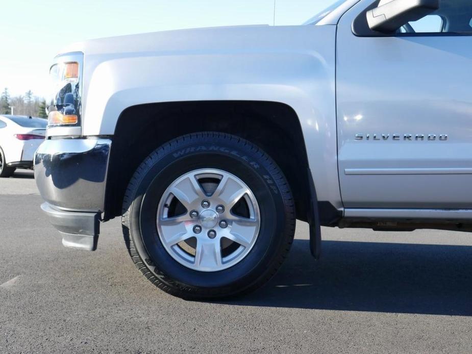 used 2018 Chevrolet Silverado 1500 car, priced at $20,932