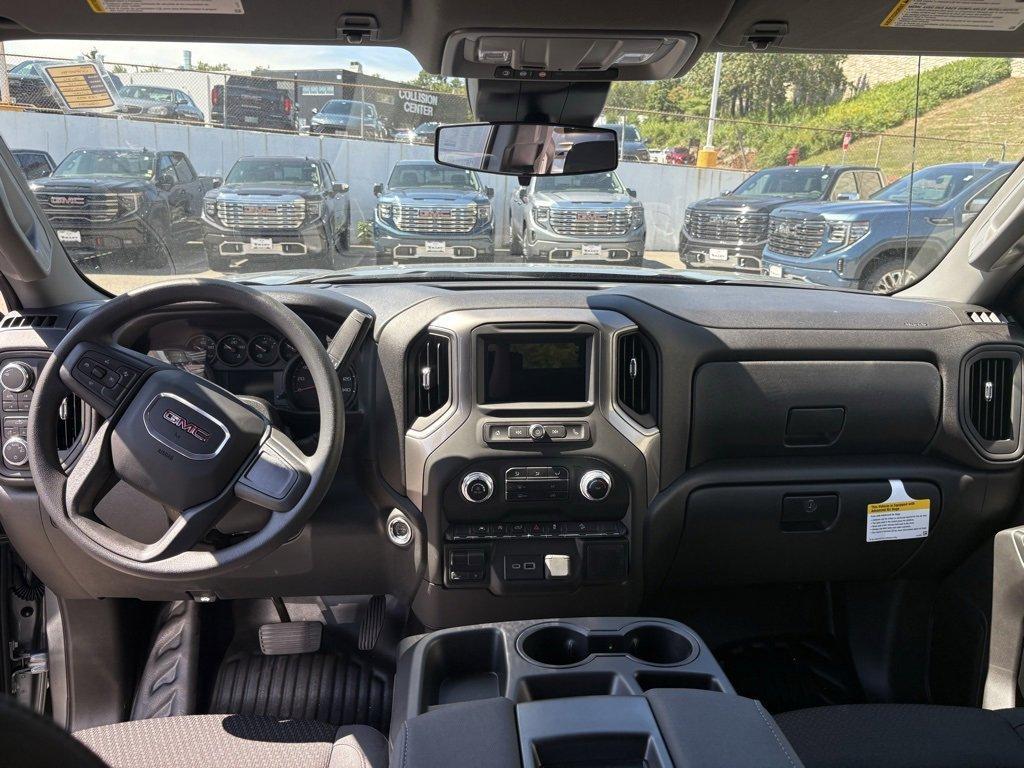 new 2026 GMC Sierra 1500 car, priced at $45,490