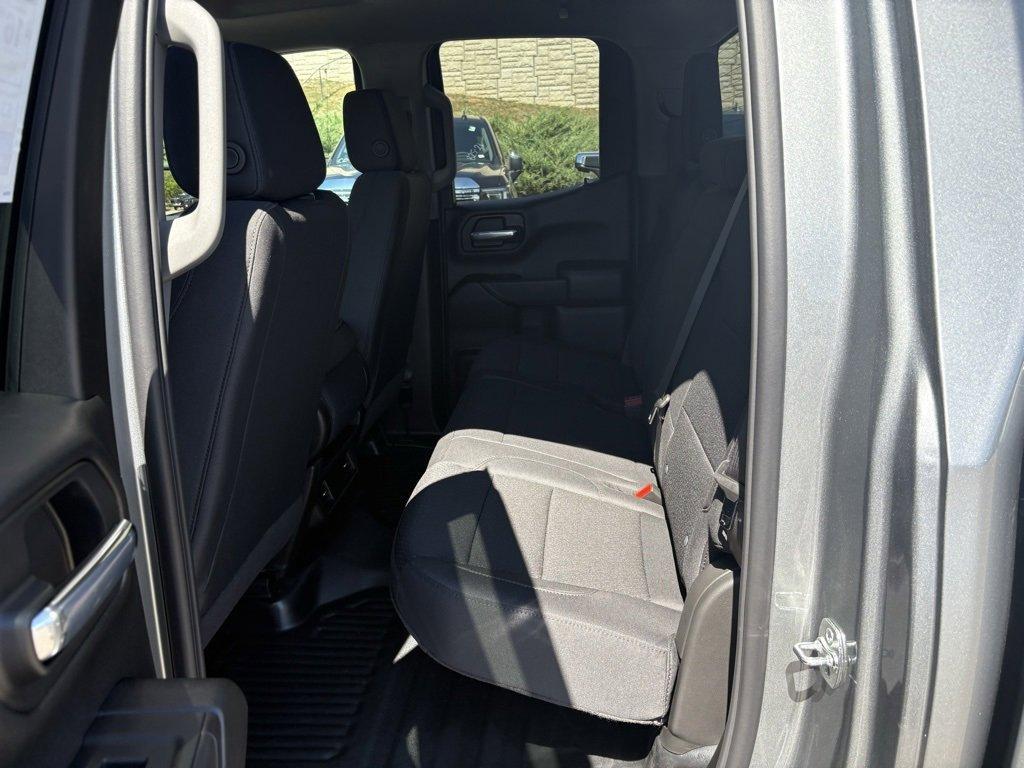 new 2026 GMC Sierra 1500 car, priced at $45,490