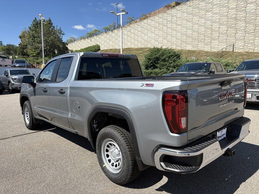 new 2026 GMC Sierra 1500 car, priced at $45,490