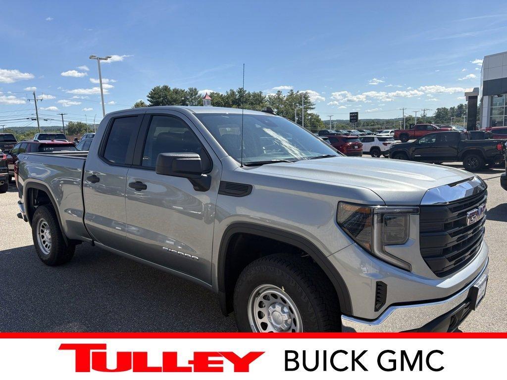 new 2026 GMC Sierra 1500 car, priced at $45,490