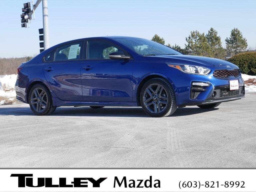 used 2020 Kia Forte car, priced at $13,140