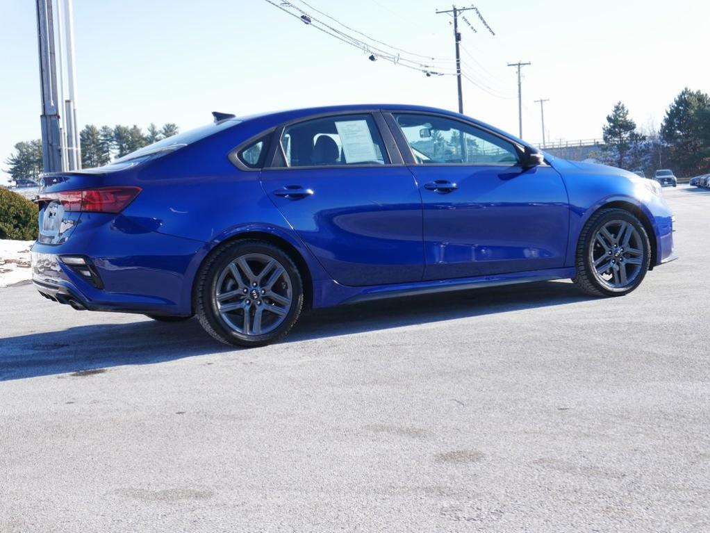 used 2020 Kia Forte car, priced at $12,600