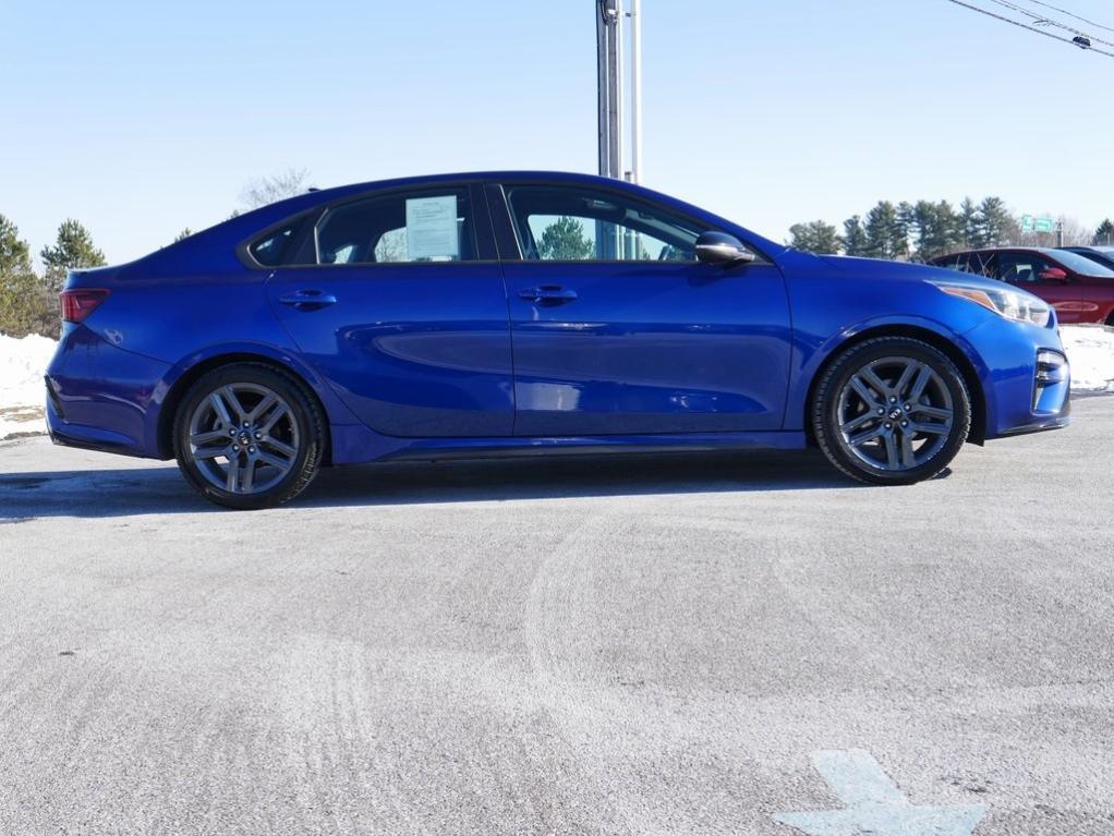 used 2020 Kia Forte car, priced at $12,600