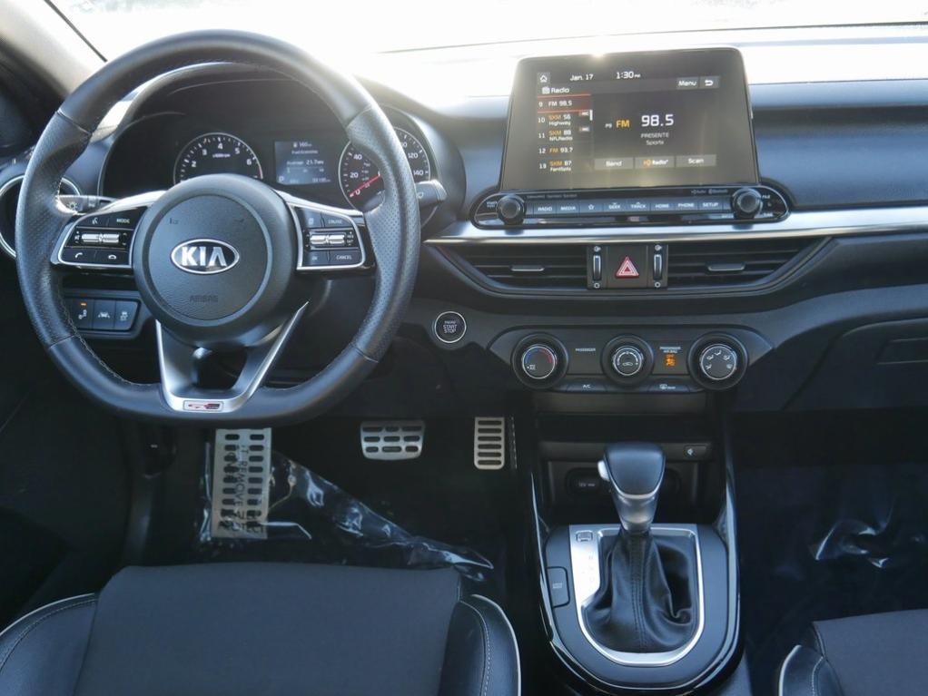 used 2020 Kia Forte car, priced at $12,600