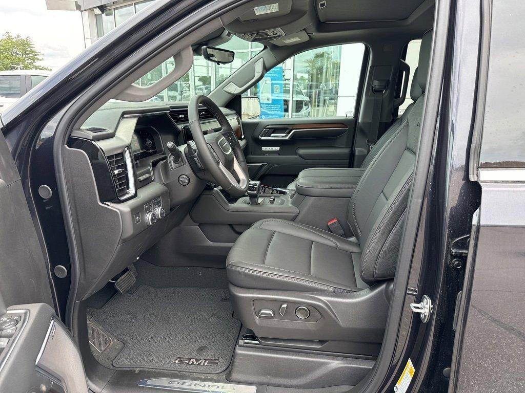 new 2025 GMC Sierra 1500 car, priced at $71,145