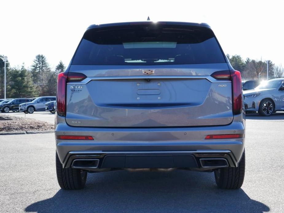 used 2021 Cadillac XT6 car, priced at $34,867