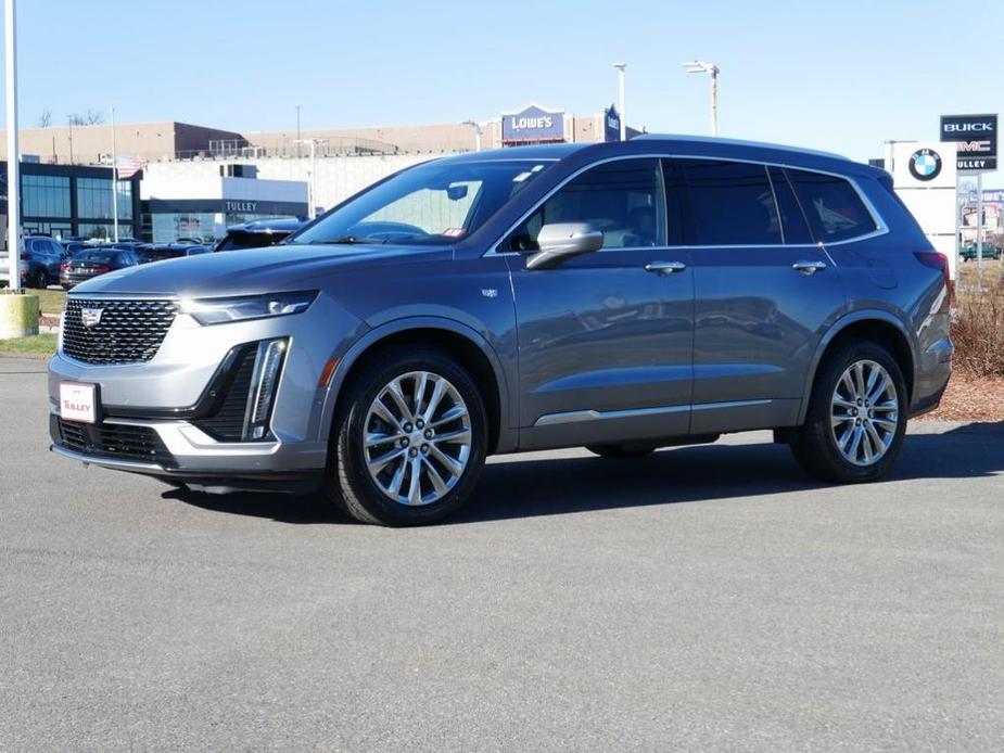 used 2021 Cadillac XT6 car, priced at $34,867