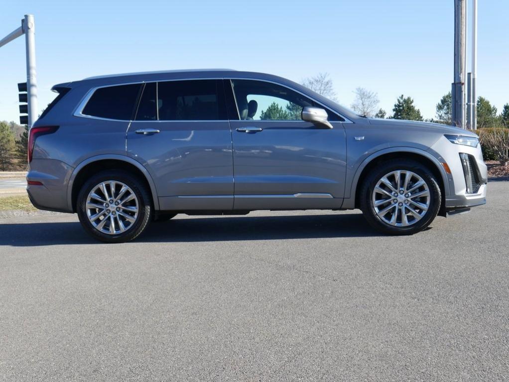 used 2021 Cadillac XT6 car, priced at $34,867