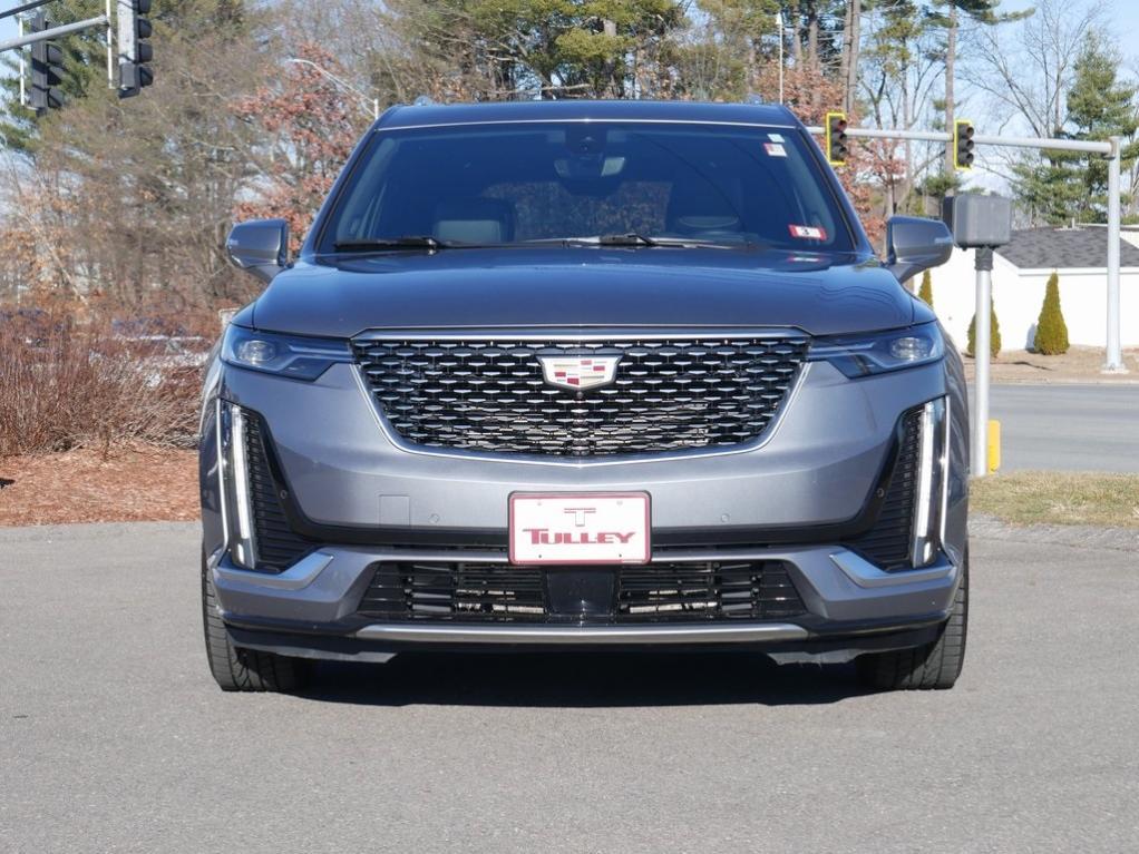 used 2021 Cadillac XT6 car, priced at $34,867