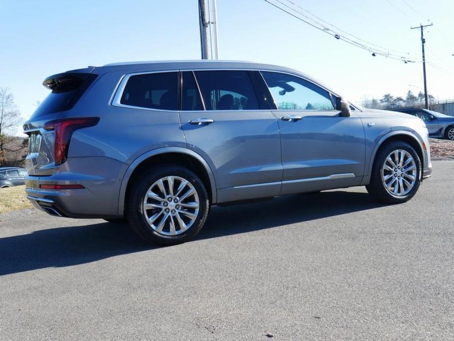 used 2021 Cadillac XT6 car, priced at $34,867