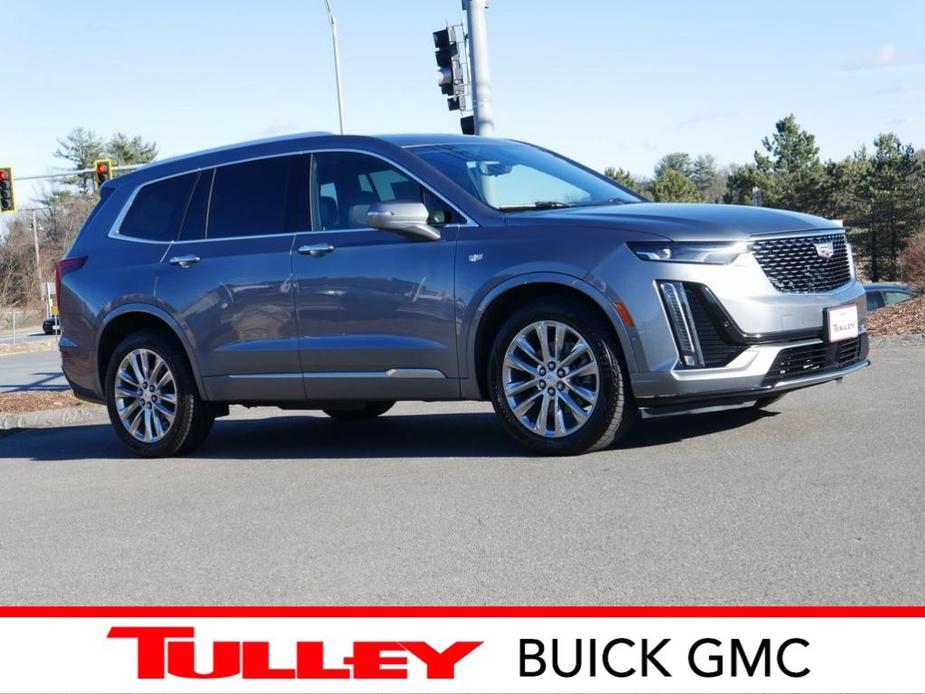 used 2021 Cadillac XT6 car, priced at $34,867