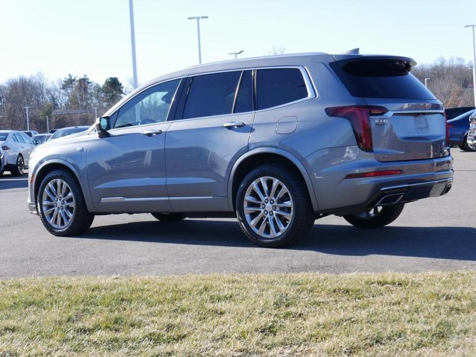 used 2021 Cadillac XT6 car, priced at $34,867