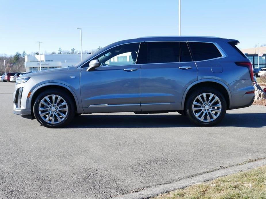 used 2021 Cadillac XT6 car, priced at $34,867