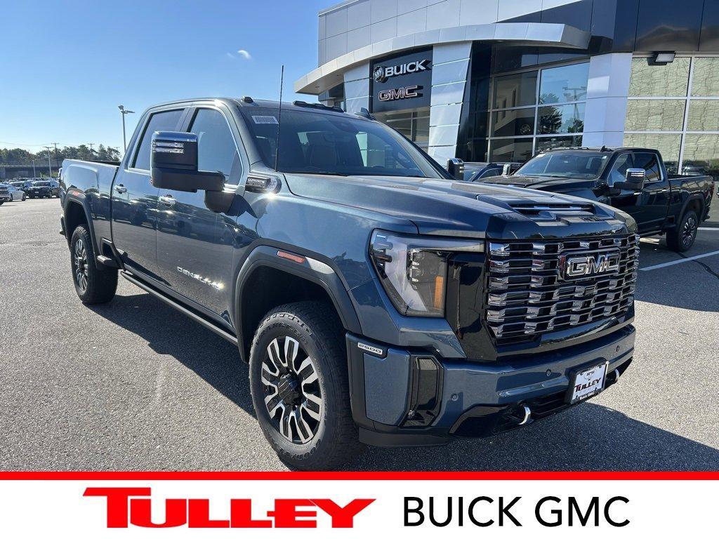 new 2026 GMC Sierra 2500 car, priced at $92,725