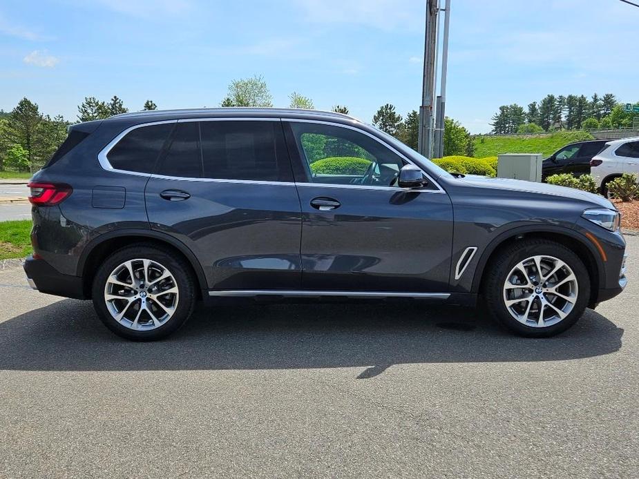 used 2021 BMW X5 car, priced at $43,733
