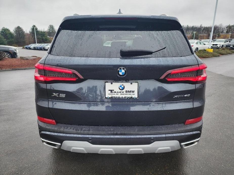 used 2021 BMW X5 car, priced at $42,433