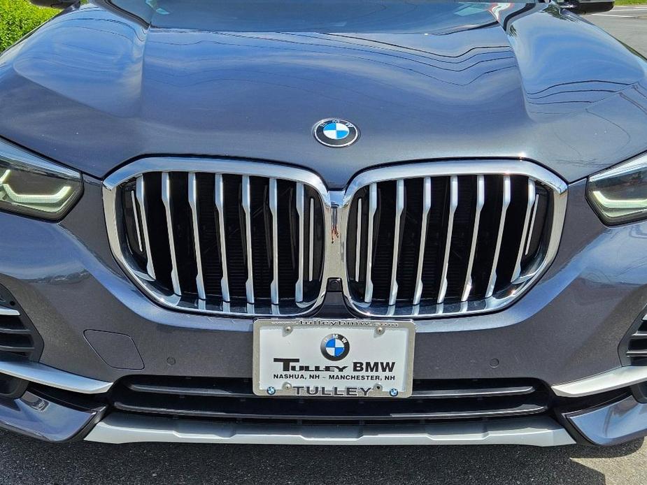 used 2021 BMW X5 car, priced at $43,733