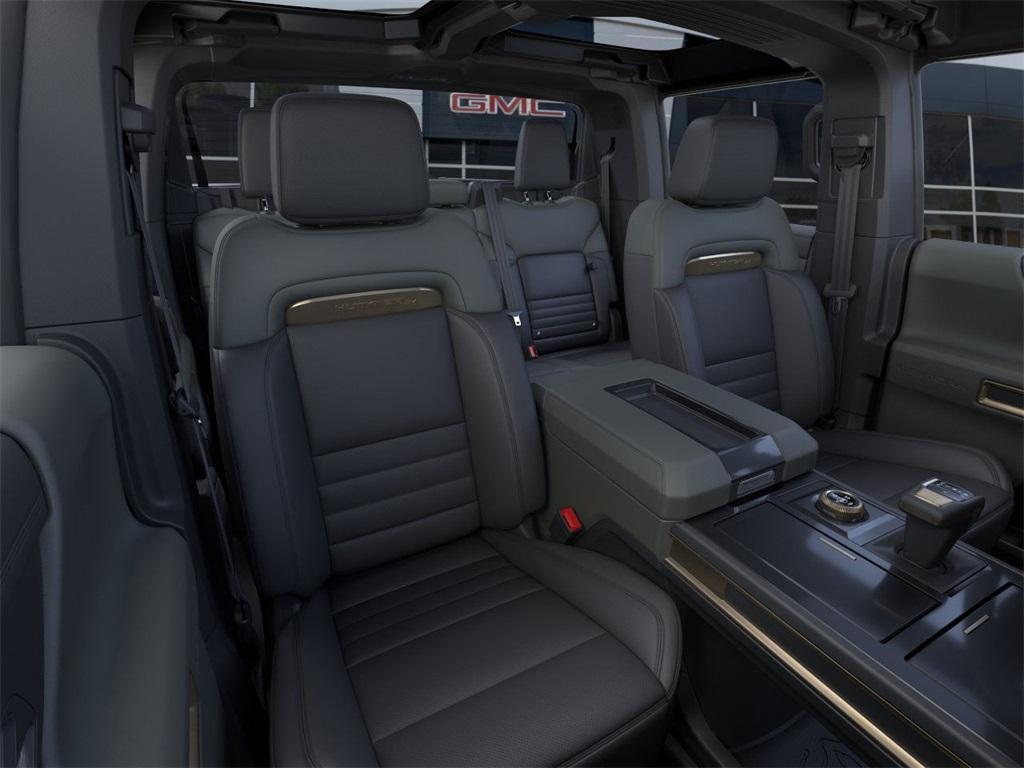 new 2025 GMC HUMMER EV car, priced at $123,075