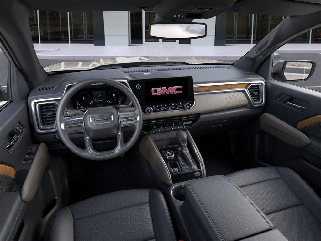 new 2026 GMC Canyon car, priced at $56,590